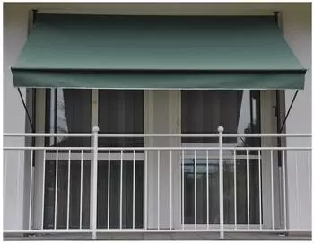 Angerer Klemm-Markise 150 x 150 cm 2314/290