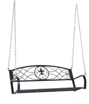 Outsunny 2-Sitzer Metall (84A-098)
