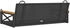 vidaXL Hängebank Rattan schwarz (368152)