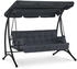 MCombo Hollywoodschaukel M Gartenschaukel 4088 3,00-Sitzer outdoor wetterfest