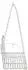 vidaXL Schaukelbank Stahl 110x52,5x47cm antik weiß (42038698)