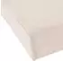 CLP Joyce Schaukelbank Teakholz, Sitzkissen creme, 166x48x8cm (327260)