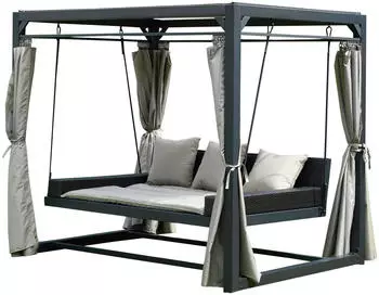 Home Deluxe Provence grau