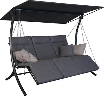 Angerer Swing Smart 3-Sitzer stone grau (10342634)