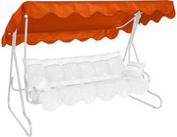 Angerer Freizeitm&ouml;bel Hollywoodschaukelersatzdach "TOPSELLER" (B/T): ca. 210x145 cm