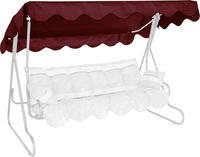 Angerer Freizeitm&ouml;bel Hollywoodschaukelersatzdach "TOPSELLER" (B/T): ca. 210x145 cm