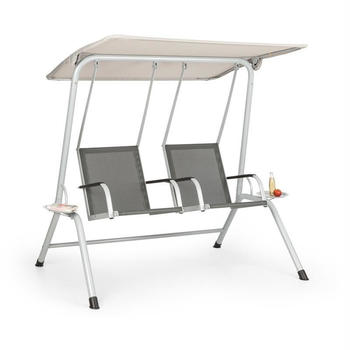 Blumfeldt Bel Air Duo Swing anthracite