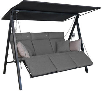 Angerer Lounge Smart 3-Sitzer granit