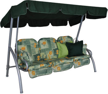 Angerer Deluxe Hollywoodschaukel 3-Sitzer