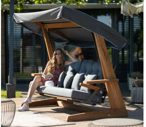 Westmann Luna 2600 anthrazit