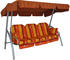 Angerer Deluxe Hollywoodschaukel 3-Sitzer