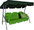Angerer Deluxe Hollywoodschaukel 3-Sitzer