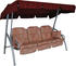 Angerer Deluxe Hollywoodschaukel 3-Sitzer