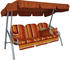 Angerer Deluxe Hollywoodschaukel 3-Sitzer