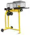 BAMATO Elektro-Holzspalter HO-7E mit Untergestell