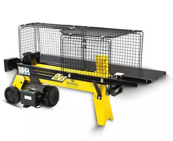 BAMATO Elektro-Holzspalter HO-7E