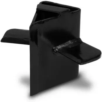 Eberth Ersatz-Spaltkreuz Keil f&uuml;r hydraulischen Holzspalter Stahl (LS3-7T52)