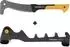 Fiskars WoodXpert XA3 Holzspalter-Set mit Wandhalterung und Machete (1079159)