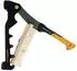 Fiskars WoodXpert XA3 Holzspalter-Set mit Wandhalterung und Machete (1079159)