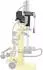 BAMATO Hydraulische Seilwinde für Holzspalter HO-22P, HO-22EP, HO-30EP