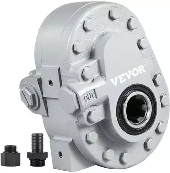 VEVOR Hydraulikpumpe/-motor 21,2GPM 540U/min 2250PSI für Holzspalter
