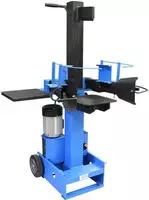 G&uuml;de Elektroholzspalter "GHS 500/8TED"