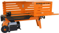 Atika - Asp 5 N-2 Holzspalter Brennholzspalter Hydraulikspalter 230v 5 T