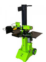 Zipper Holzspalter ZI-HS8TN_230V Gr&uuml;n