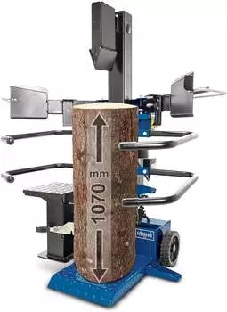 Scheppach Compact 8T stehend 400V (5905419902)