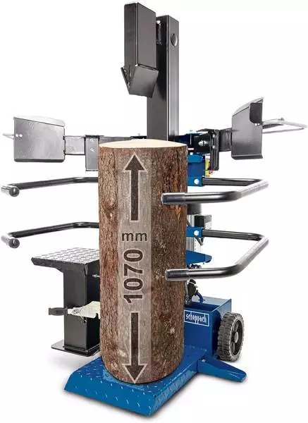 Scheppach Compact 8T stehend 400V (5905419902)