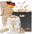 MaderaBlocks Holzbausteine natur 1000St.