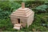 MaderaBlocks Holzbausteine natur 200St.