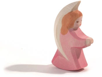 Ostheimer Engelchen 8cm rosa (42015) Ostheimer Engelchen 8cm rosa (42015)