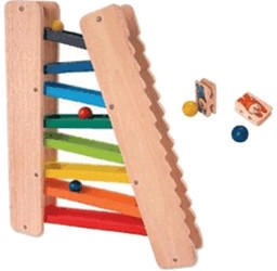 I'm Toy Rollbahn 3 in 1