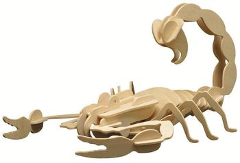 Pebaro Holzbausatz Skorpion