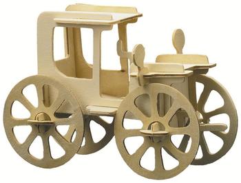 Pebaro Holzbausatz Oldtimer