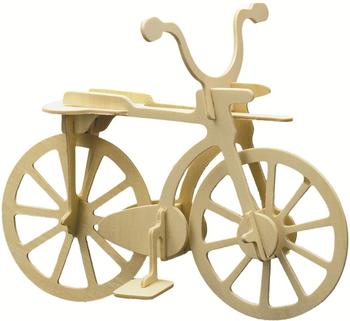 Pebaro Holzbausatz Fahrrad