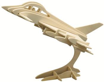Pebaro Holzbausatz Eurofighter