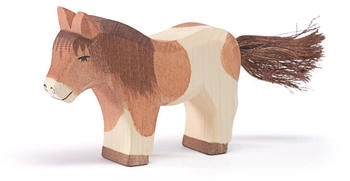 Ostheimer Shetland Pony stehend