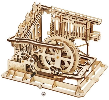 ROBOTIME Murmelbahn Bausatz Marble Squad (238 Teile)