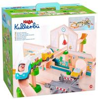 Haba 1306745001, Haba Kullerb&uuml; - Spielbahn Bahnhof 306745, Spielzeuge & Spiele >