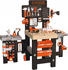 Smoby Black+Decker Mega Center