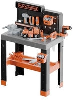 Smoby 360740, Smoby Black & Decker Pro Werkbank Modell 2025