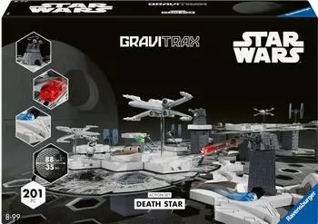 Ravensburger GraviTrax Star Wars Action-Set Death Star (23860)
