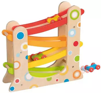 Goki Kaskaden-Rennbahn 28,90x8,50x28cm (53810)