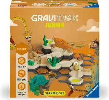 Ravensburger GraviTrax Junior Starter-Set Desert (24585)
