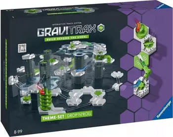 Ravensburger GraviTrax PRO Theme-Set Drop'n'Roll (27463)