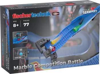 Fischertechnik Marble Competition Battle (571898)