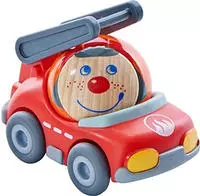 HABA 303845, HABA 303845 Kullerb&uuml; - Fridos Feuerwehrauto