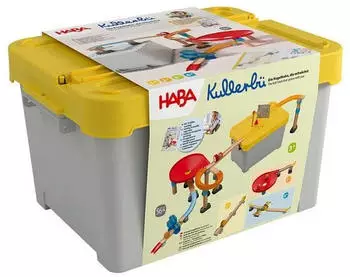 HABA Kullerb&uuml; Kugelbahn Baukasten